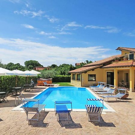 L'Infinito Bed & Breakfast Carbognano Екстериор снимка