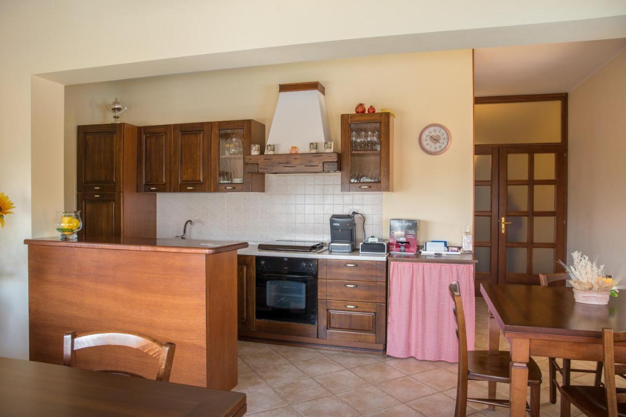L'Infinito Bed & Breakfast Carbognano Екстериор снимка