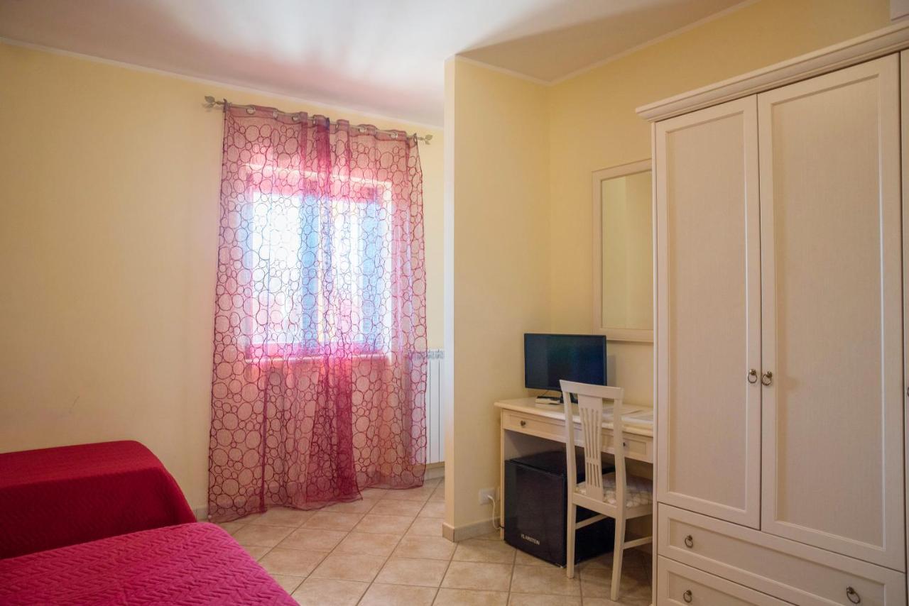 L'Infinito Bed & Breakfast Carbognano Екстериор снимка