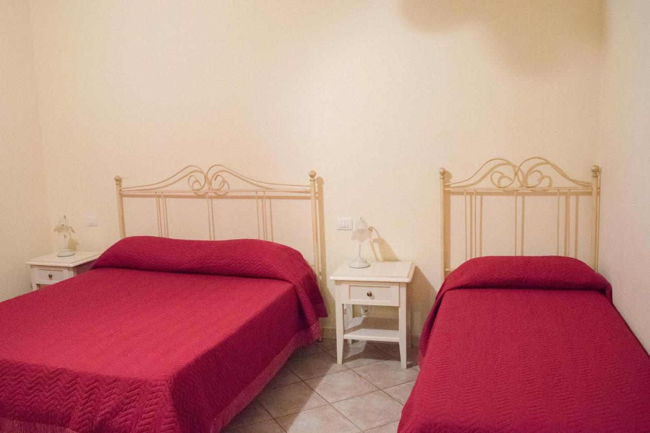 L'Infinito Bed & Breakfast Carbognano Екстериор снимка