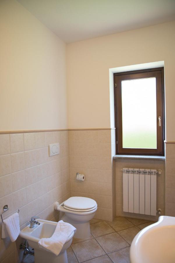 L'Infinito Bed & Breakfast Carbognano Екстериор снимка