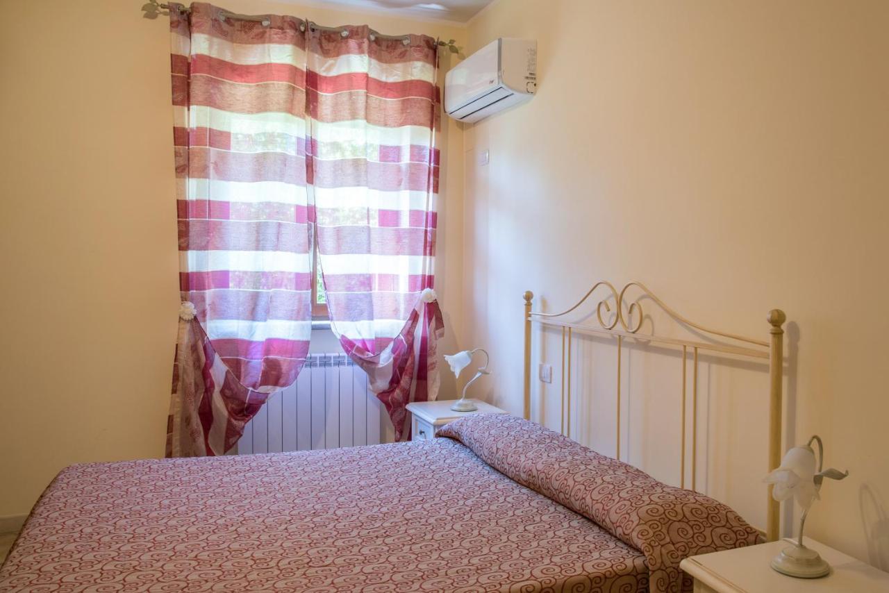 L'Infinito Bed & Breakfast Carbognano Екстериор снимка