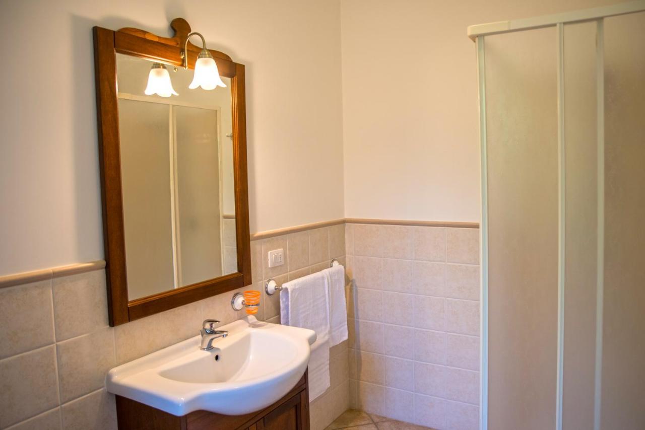 L'Infinito Bed & Breakfast Carbognano Екстериор снимка