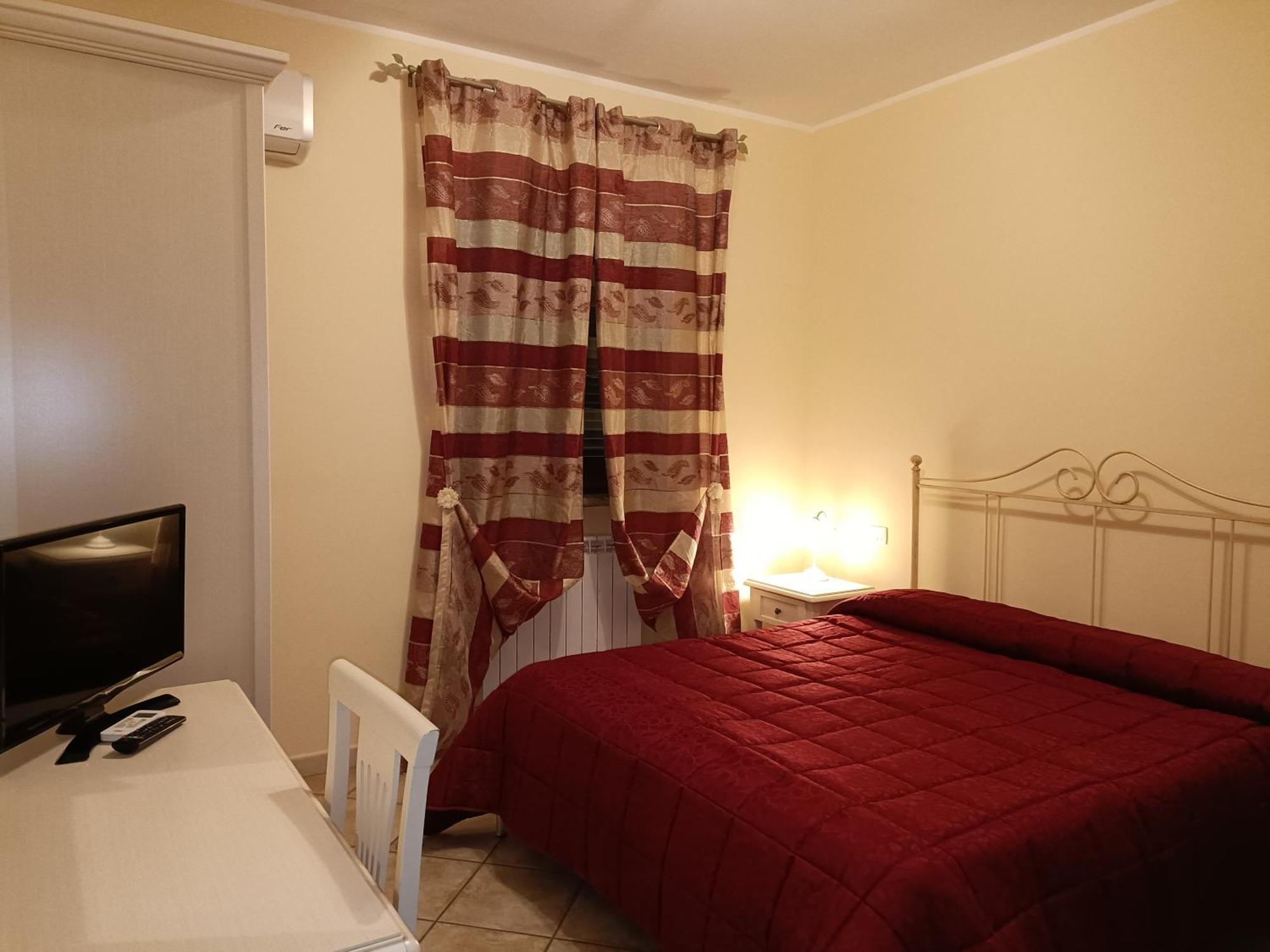 L'Infinito Bed & Breakfast Carbognano Екстериор снимка