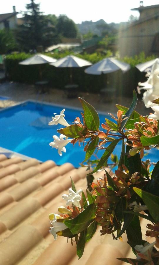L'Infinito Bed & Breakfast Carbognano Екстериор снимка
